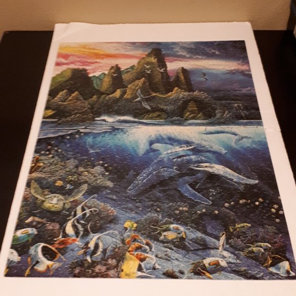 2 - 750 Piece Puzzles - Picture 5 of 6